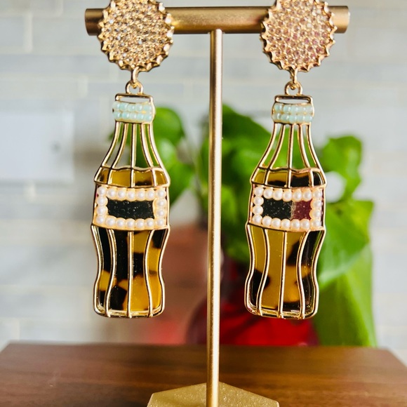 Final Sale ❤️ SugarFix Earrings NWT - Picture 2 of 4